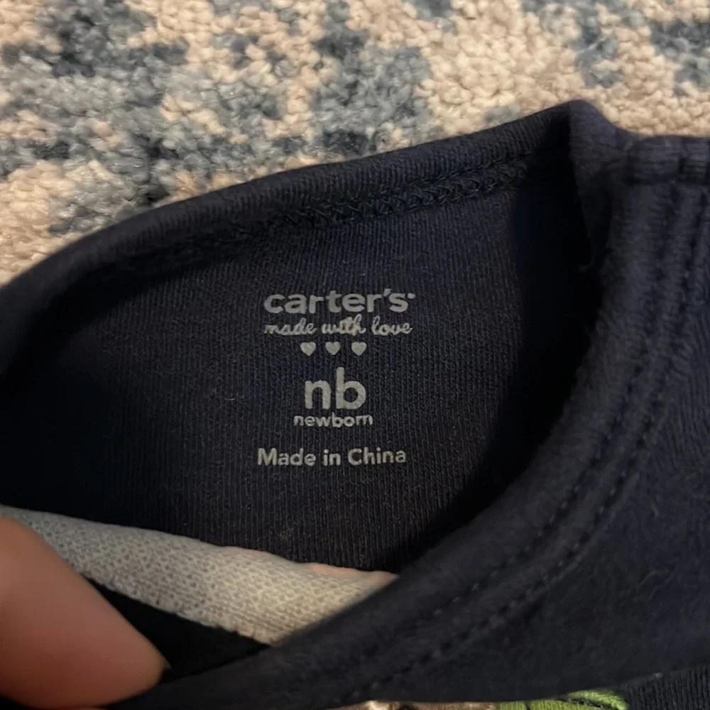 Carters NewBorn Lot (B-3) - Picture 11 of 11